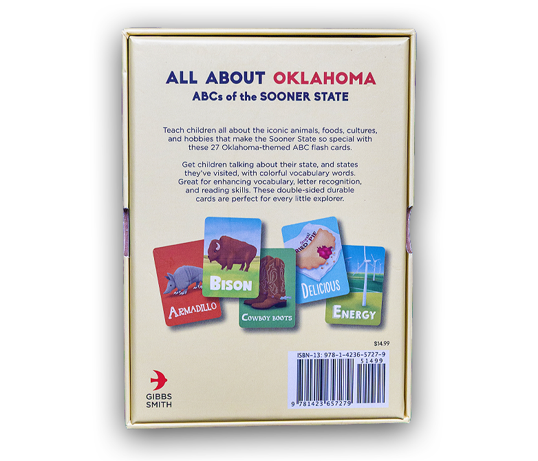 All About Oklahoma